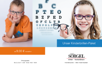 Kinderbrillenpaket