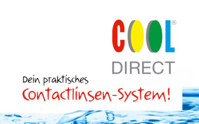 Cool Kontaktlinsen