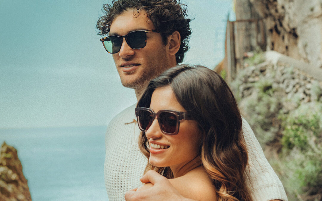 Auf Sonnenbrille verzichten?
